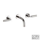 Dornbracht Tara. Wall-Mounted Washbasin Mixer - Ideali