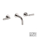 Dornbracht Tara. Wall-Mounted Washbasin Mixer - Ideali