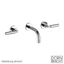 Dornbracht Tara. Wall-Mounted Washbasin Mixer - Ideali