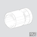 Dornbracht Replacement Part Holder 8172072690 - Ideali