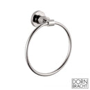Dornbracht Tara. Towel Ring Chrome - Ideali