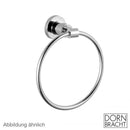 Dornbracht Tara. Towel Ring Chrome - Ideali