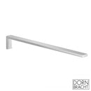 Dornbracht Symetrics Single Towel Bar, Fixed Chrome - Ideali