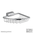 Dornbracht Dovb Corner Soap Basket Chrome - Ideali