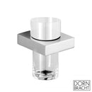 Dornbracht Wall-Mounted Tumbler Holder Chrome - Ideali
