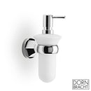 Dornbracht Madison Lotion Dispenser, Wall-Mounted - Ideali