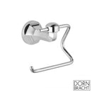 Dornbracht Madison Toilet Roll Holder Without Cover Matt Platinum - Ideali