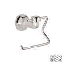 Dornbracht Madison Toilet Roll Holder Without Cover Matt Platinum - Ideali
