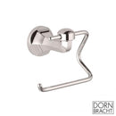 Dornbracht Madison Toilet Roll Holder Without Cover Matt Platinum - Ideali