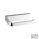Dornbracht Lulu Toilet Roll Holder Without Cover Chrome - Ideali