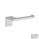 Dornbracht Symetrics Toilet Roll Holder Without Cover Matt Platinum - Ideali