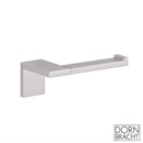 Dornbracht Symetrics Toilet Roll Holder Without Cover Matt Platinum - Ideali