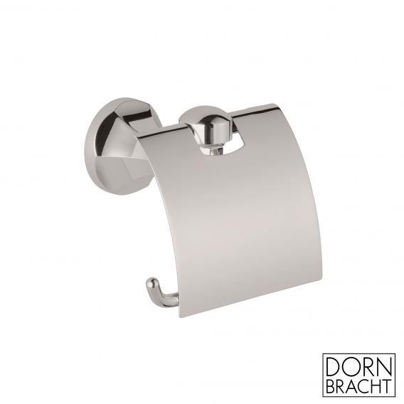 Dornbracht Madison Toilet Roll Holder With Cover Chrome - Ideali