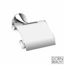 Dornbracht Vaia Toilet Roll Holder With Cover - Ideali