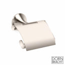 Dornbracht Vaia Toilet Roll Holder With Cover - Ideali