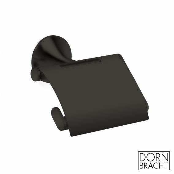 Dornbracht Vaia Toilet Roll Holder With Cover - Ideali