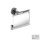 Dornbracht Toilet Roll Holder With Cover Chrome - Ideali