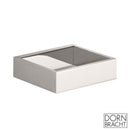 Dornbracht Mem Spare Toilet Roll Holder Chrome - Ideali