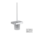 Dornbracht Lulu Toilet Brush Set - Ideali