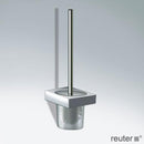 Dornbracht Mem Wall-Mounted Toilet Brush Set, Complete - Ideali