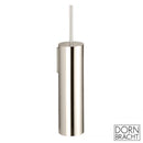 Dornbracht Wall-Mounted Toilet Brush Set - Ideali