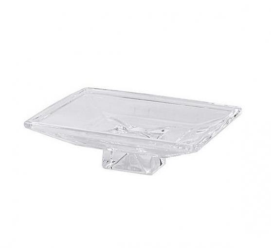 Dornbracht Dovb Square Glass Soap Dish 8900109184 - Ideali