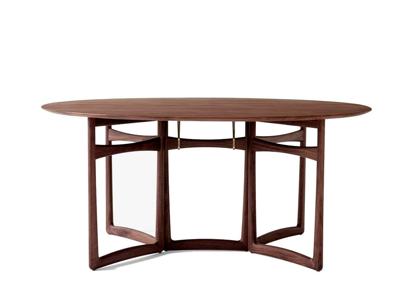 & Tradition Drop Leaf HM6 Table