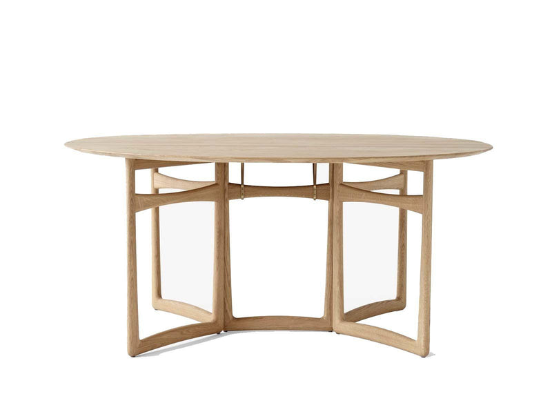 & Tradition Drop Leaf HM6 Table
