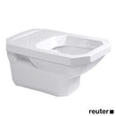 Duravit 1930 Wall-Mounted Washdown Toilet