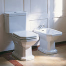 Duravit 1930 Floorstanding Close-Coupled Washdown Toilet