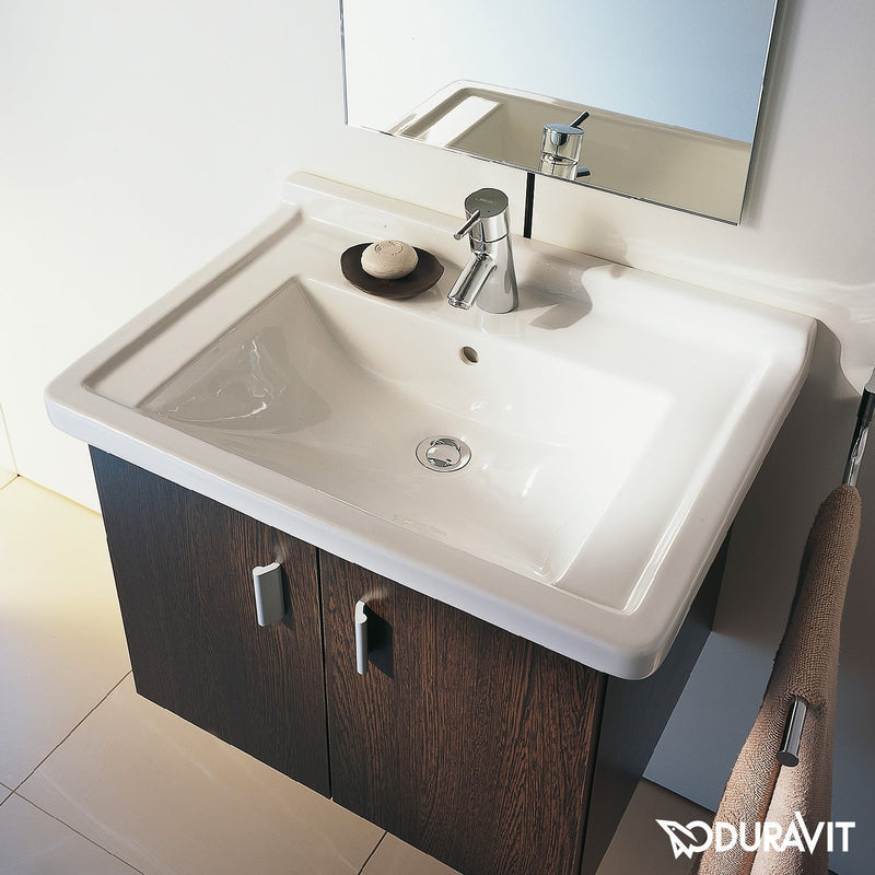 Duravit Starck 3 Vanity Washbasin