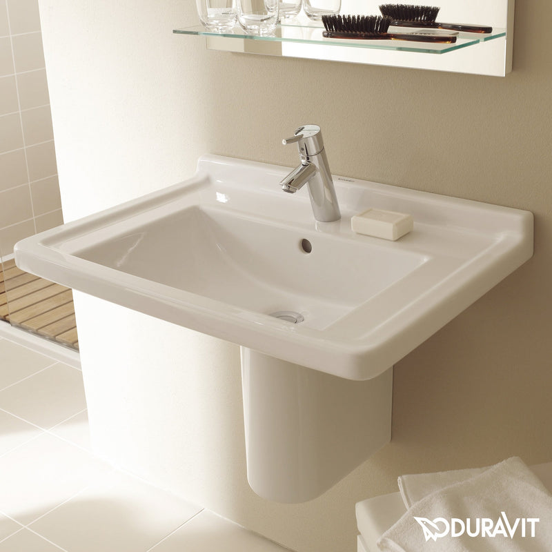 Duravit Starck 3 Vanity Washbasin