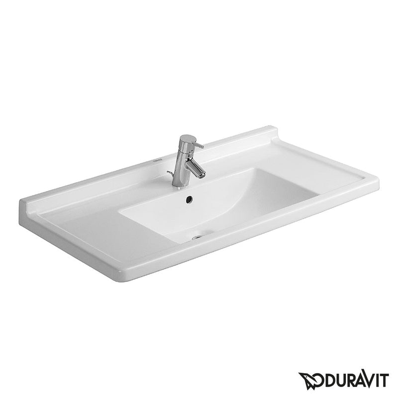 Duravit Starck 3 Vanity Washbasin