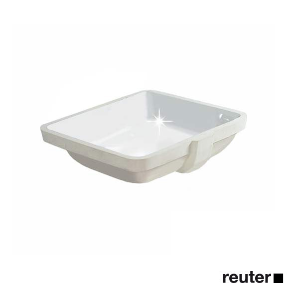 Duravit Starck 3 Vanity Washbasin