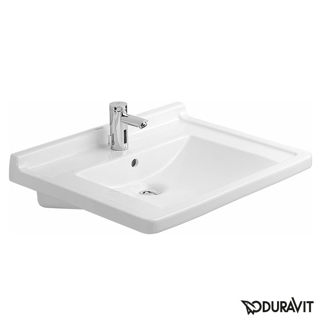 Duravit Starck 3 Vital Washbasin