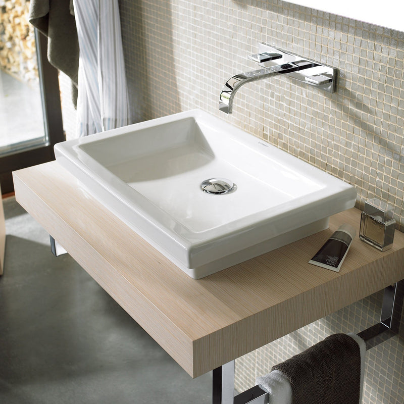 Duravit 2nd floor Countertop Basin