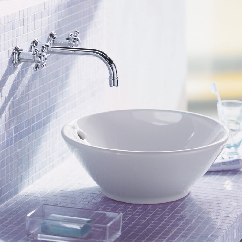 Duravit Bacino Countertop Washbasin