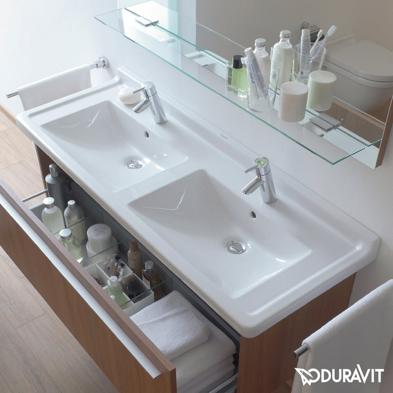 Duravit Starck 3 Double Washbasin