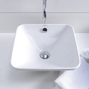 Duravit Bacino Countertop Washbasin