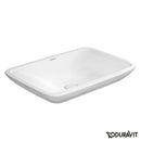 Duravit PuraVida Countertop Washbasin