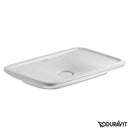 Duravit PuraVida Countertop Basin