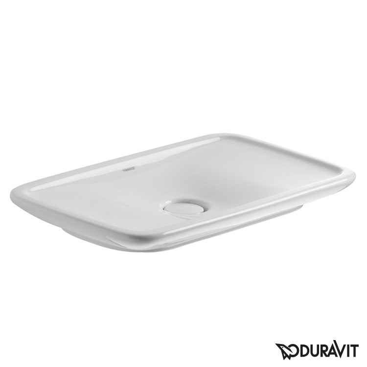 Duravit PuraVida Countertop Basin