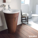 Duravit Starck 1 vanity washbasin
