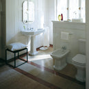 Duravit 1930 Floorstanding Close-Coupled Washdown Toilet
