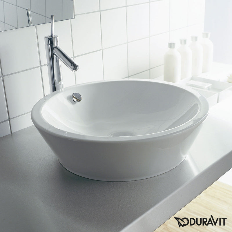 Duravit Starck 1 Countertop Washbowl