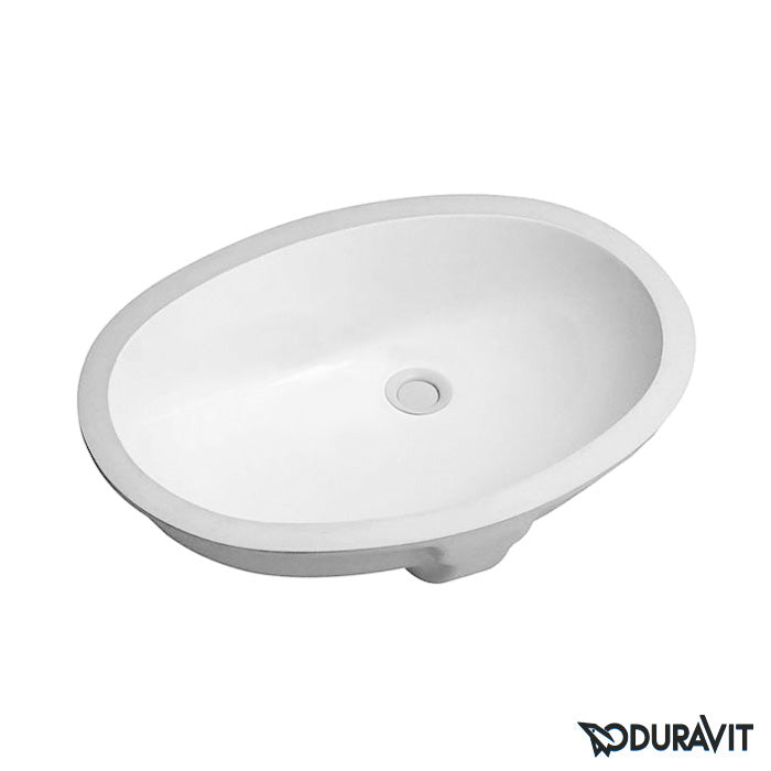 Duravit Santosa Undercounter Washbasin