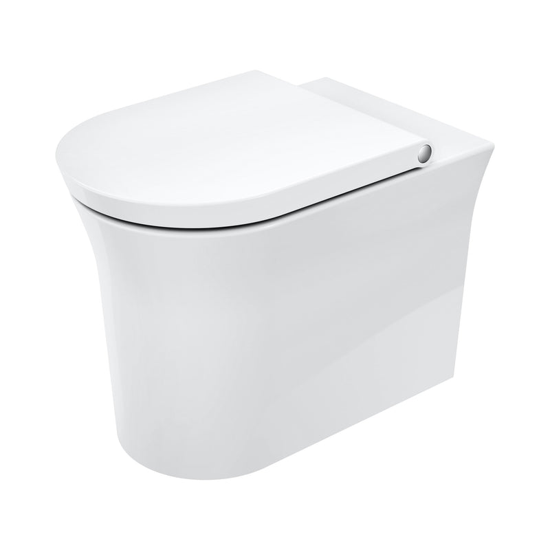 Duravit White Tulip Toilet