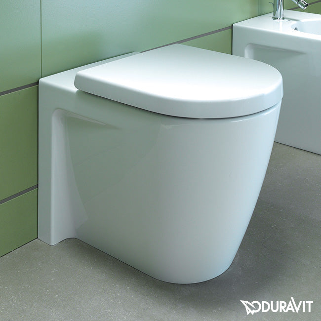 Duravit Starck 2 Floorstanding Washdown Toilet