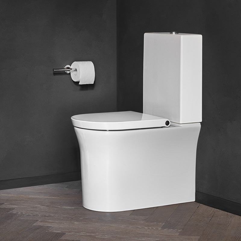 Duravit White Tulip Toilet