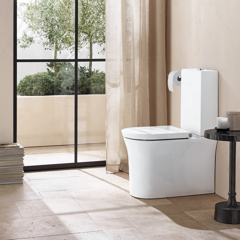 Duravit White Tulip Toilet